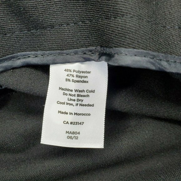 Heritage Comfort Waist Talbots Petite 14WP Pants - Picture 15 of 15